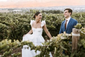 Alexa & Nico wedding